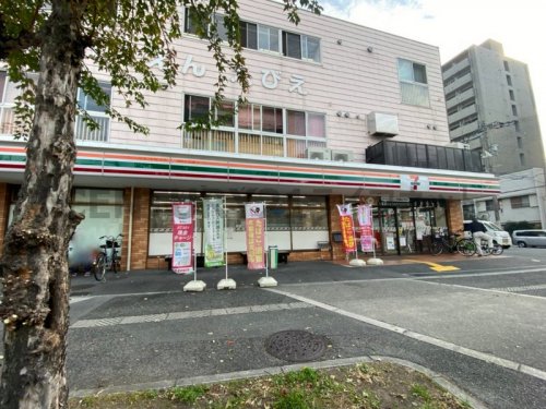 コンビニ　セブンイレブン 大阪海老江2丁目店（コンビニ）まで1179m