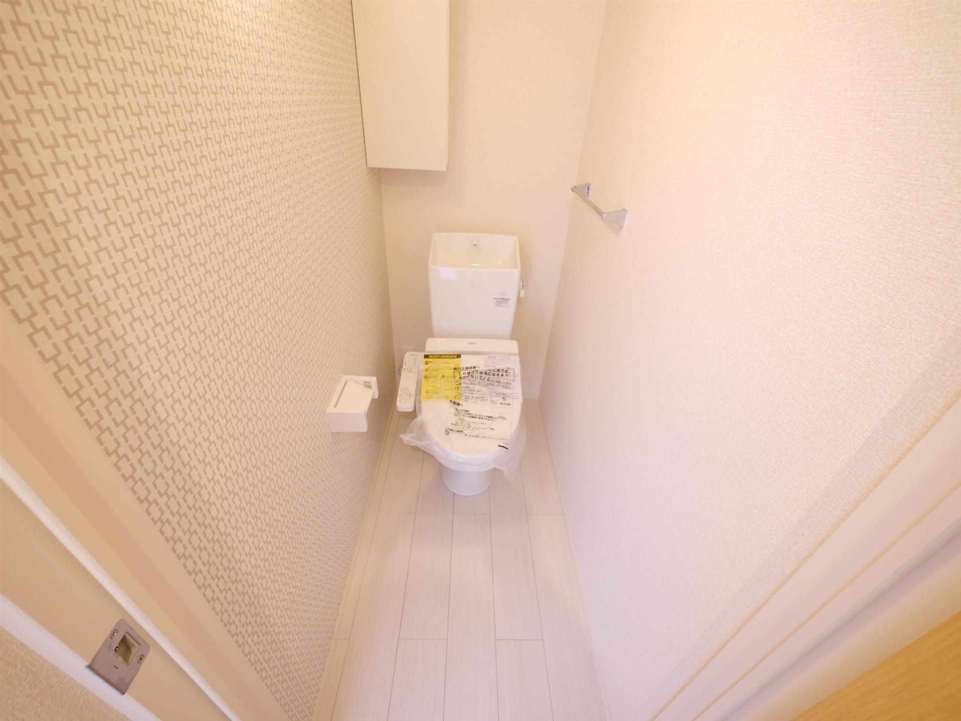グレーシア南八千代のトイレ写真