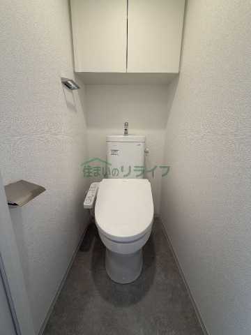 トイレ　別部屋参考写真