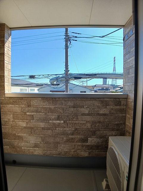 ココビーナAの内装写真
