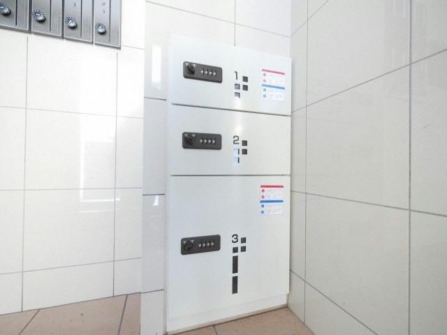 その他共有部分　建物設備