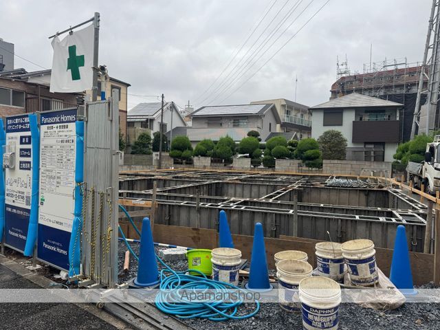 仮)ビューノ北綾瀬の外観写真