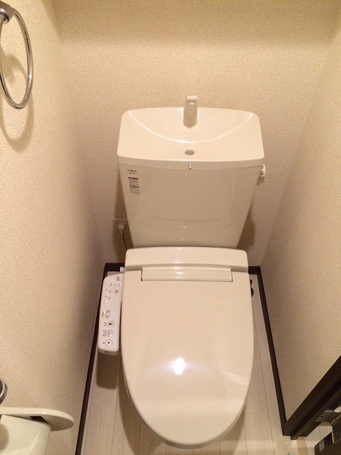 トイレ　画像8