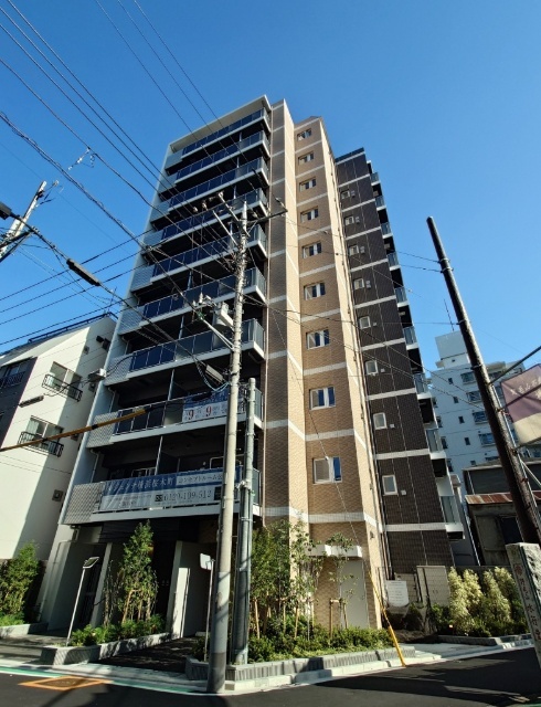 建物外観　人気の分譲マンション