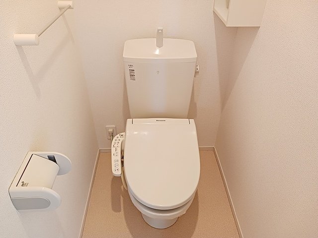トイレ　トイレも気になるポイント