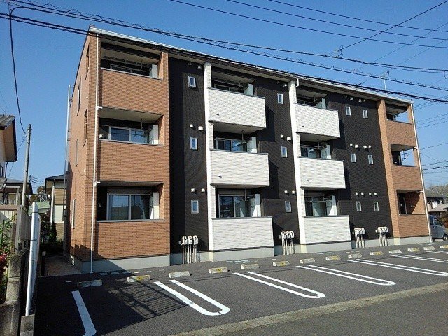 建物外観　外観です
