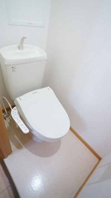グラン・リーオのトイレ写真
