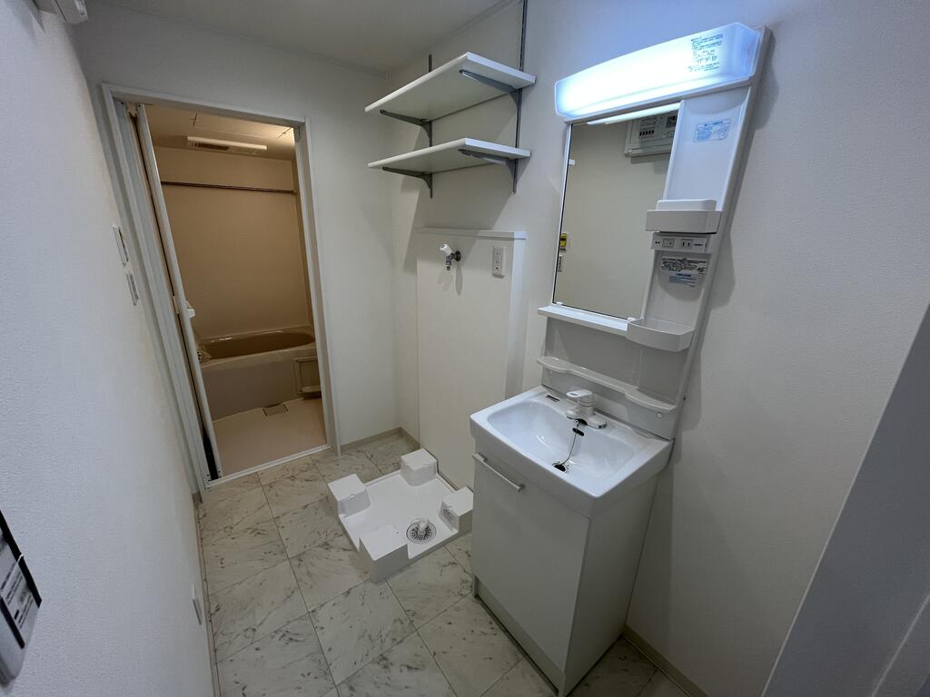洗面設備
