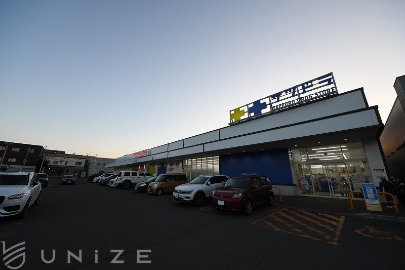 札幌市電 幌南小学校前駅 徒歩6分 4階建 築1年の周辺写真