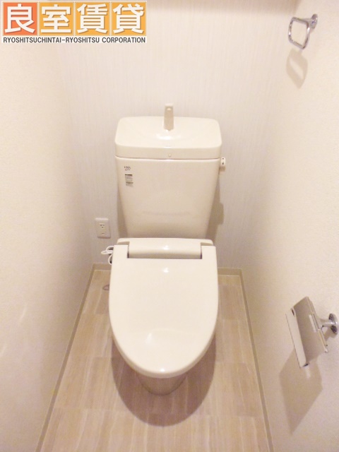 グランフェリオ吹上のトイレ写真