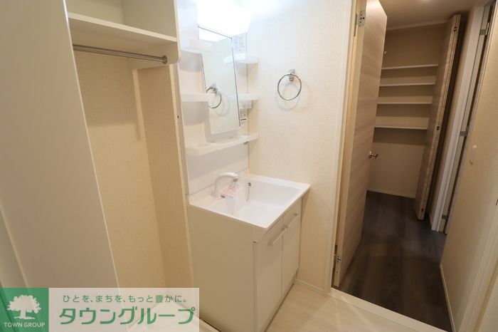 タイムズ・スクエアV Oneの内装写真