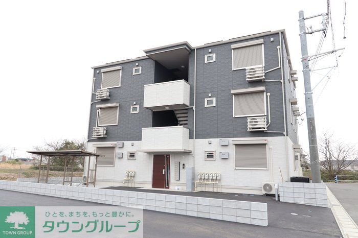 タイムズ・スクエアV Oneの外観写真
