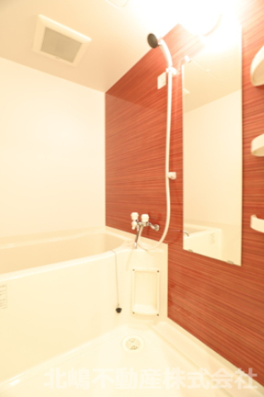 NO.72 ORIENTBLDの風呂写真