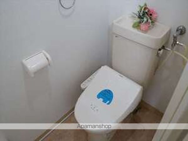 札幌JOW2ビルのトイレ写真