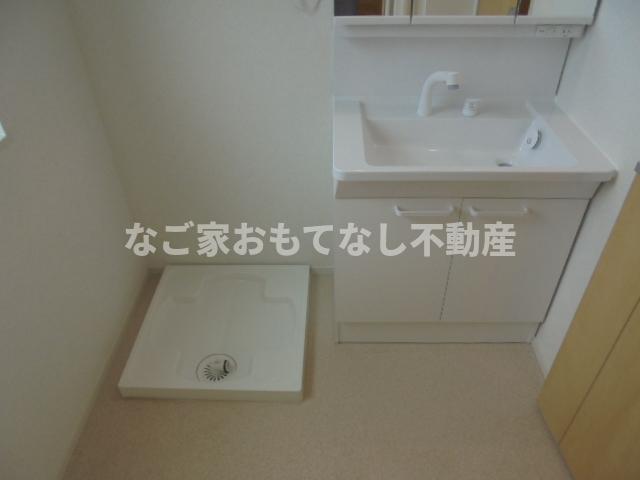 シルベーヌ豊山IIの内装写真