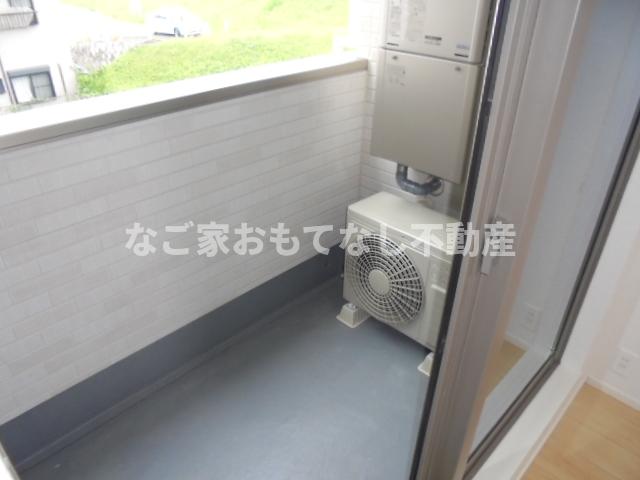 シルベーヌ豊山IIの内装写真
