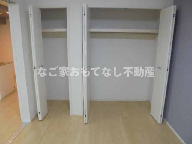 シルベーヌ豊山IIの内装写真