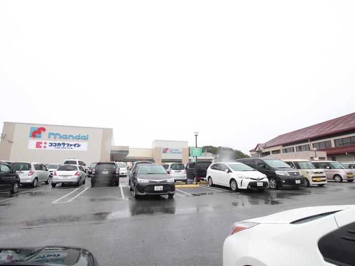 スーパー　万代　島泉店（スーパー）まで550m