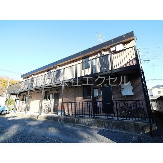 ＪＲ青梅線 福生駅 バス乗車時間：12分 最寄りバス停で下車 徒歩4分 築21年