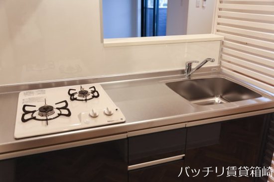 キッチン　画像はイメージの為、色や間取りが若干異なりますが、現況を優先