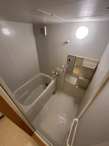 ＪＲ高崎線 熊谷駅 徒歩11分 4階建 築17年の風呂写真