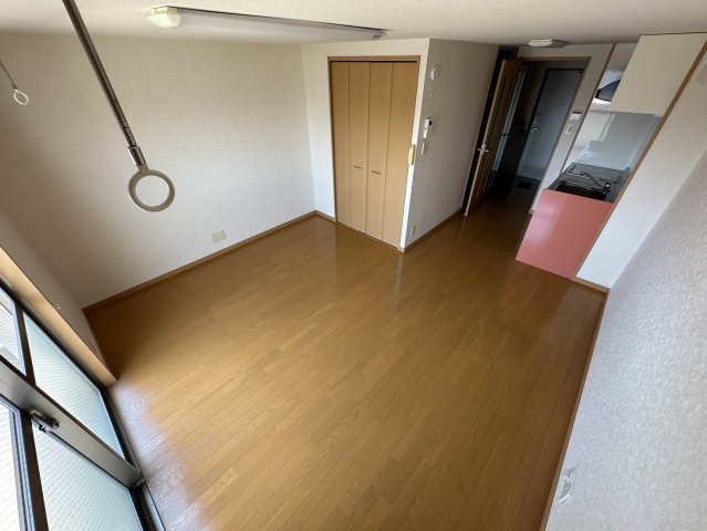 ＪＲ高崎線 熊谷駅 徒歩11分 4階建 築17年の居間写真
