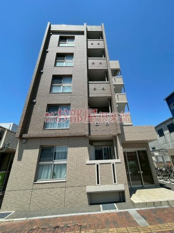 建物外観　おしゃれな外観です