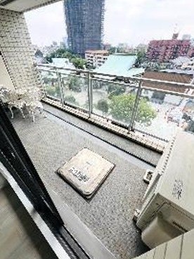 東京メトロ南北線 麻布十番駅 徒歩4分 8階建 築26年の内装写真