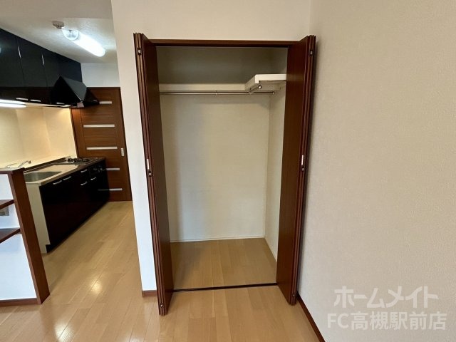 ヴァン・ベール大川の内装写真