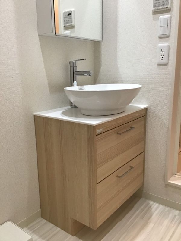 洗面設備