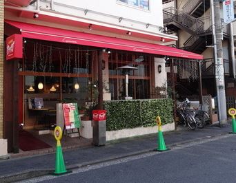 飲食店　カプリチョーザトラットリアピッツェリア池上店（飲食店）まで146m
