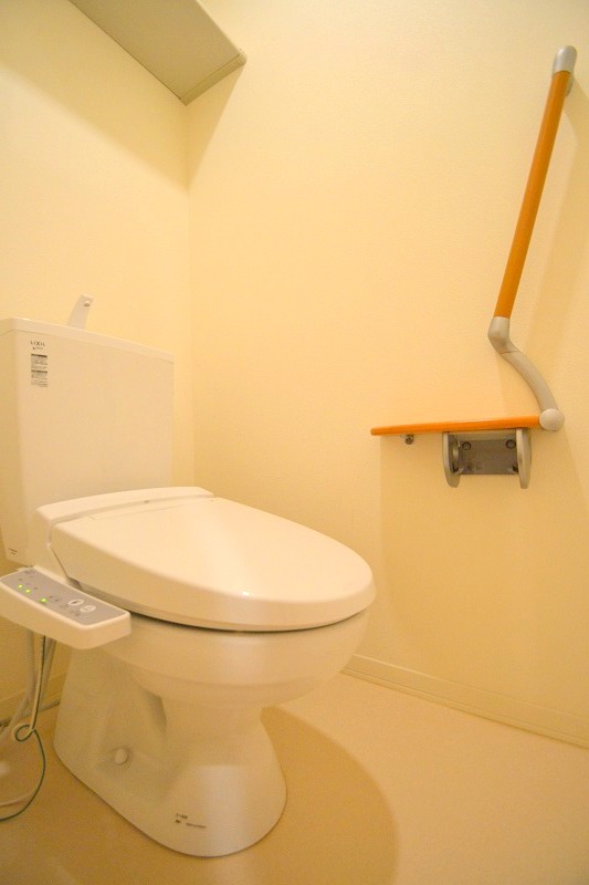 ボナールS IIIのトイレ写真