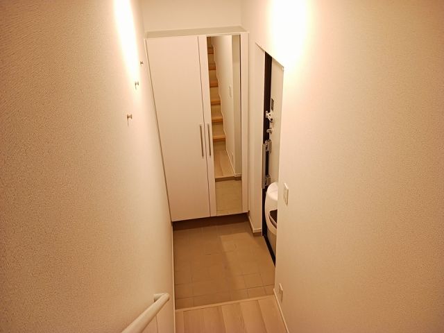 メゾン・ドリームIIIの玄関写真