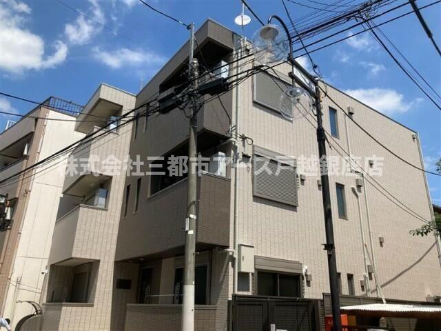 建物外観　ソラーナマルサ