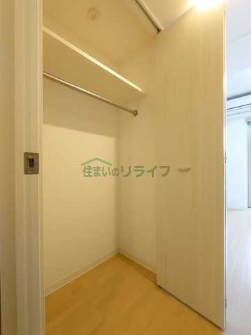 収納　RISE NAKANOSHINBASHI(ライズ中野新橋)