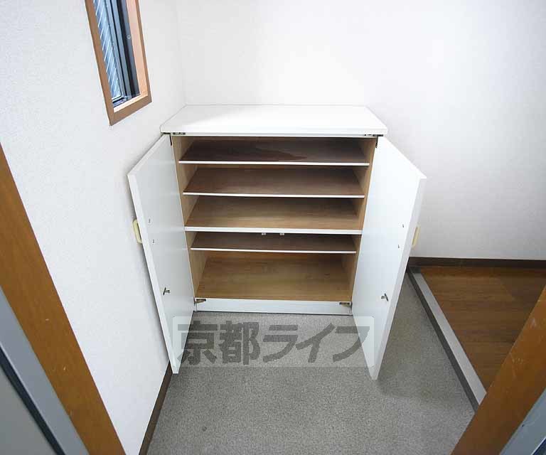 エスポワール紫野の内装写真