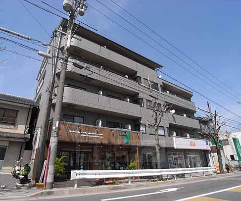 エスポワール紫野の外観写真