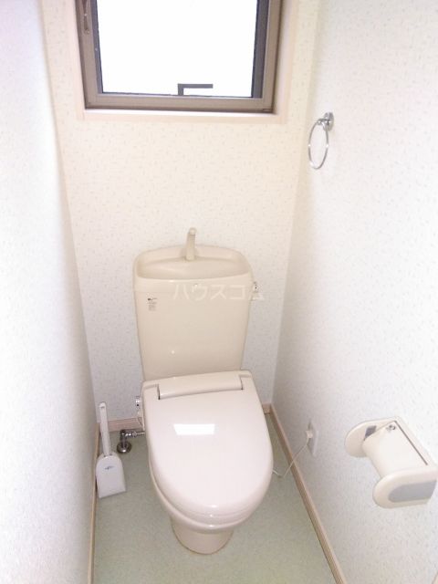 カーサウノのトイレ写真