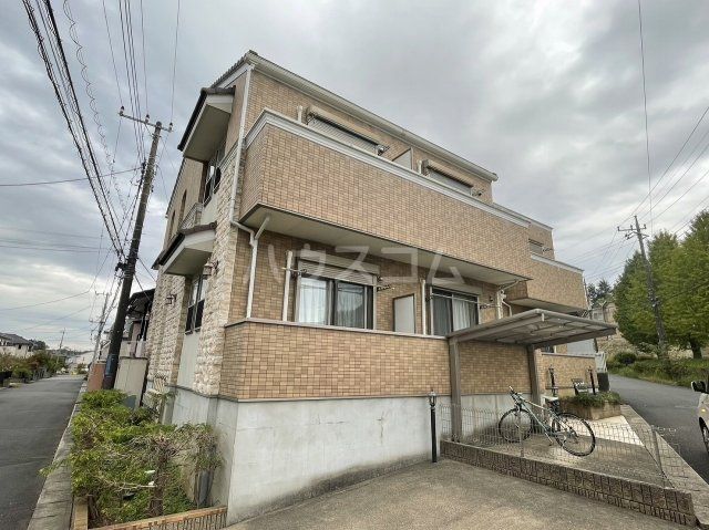 カーサウノの外観写真