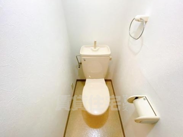 ミネルバ2番館のトイレ写真