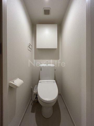 リブリ・レイクサイドビレッジのトイレ写真