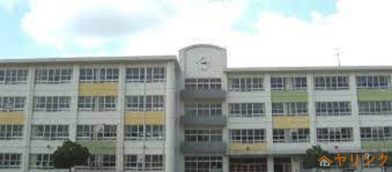 小学校　名古屋市立庄内小学校（小学校）まで0m