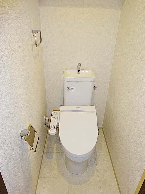 ソナーレ横浜のトイレ写真
