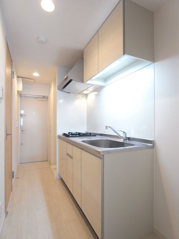 キッチン　別部屋参照写真