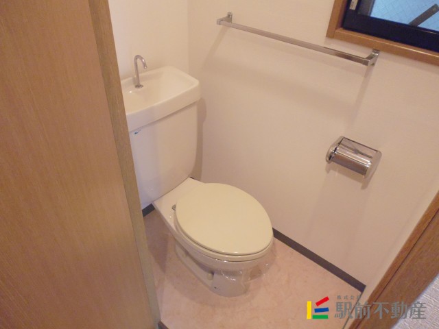 アーバン遊大橋のトイレ写真