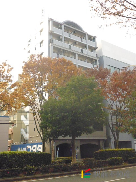 アーバン遊大橋の外観写真
