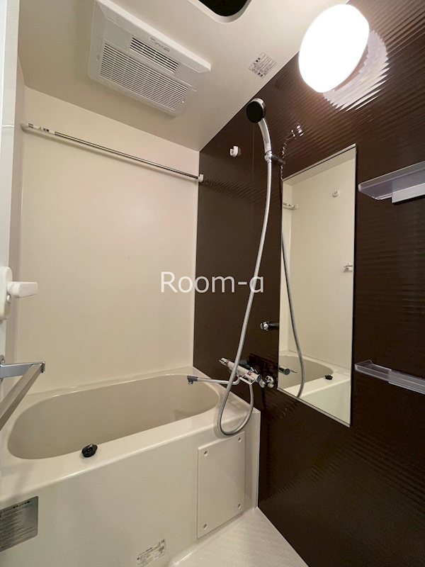SHOKEN Residence川崎<登戸WEST>の風呂写真