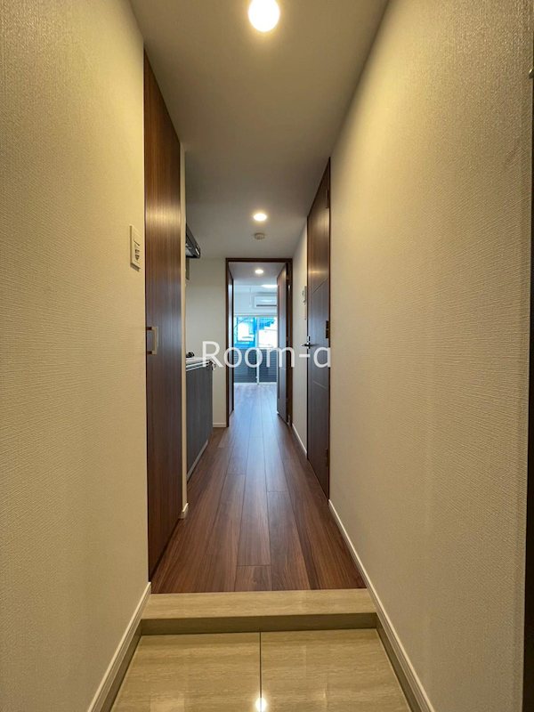 SHOKEN Residence川崎<登戸WEST>の玄関写真