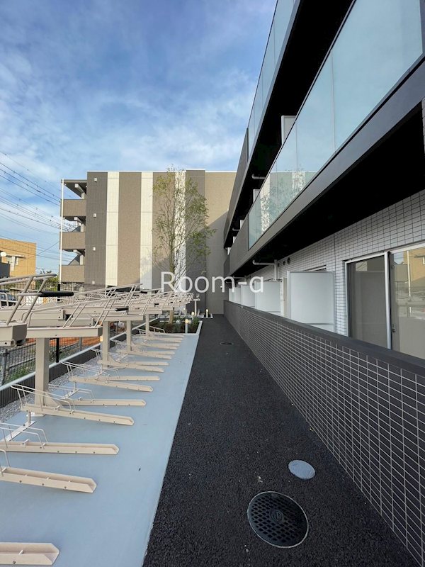 SHOKEN Residence川崎<登戸WEST>の外観写真
