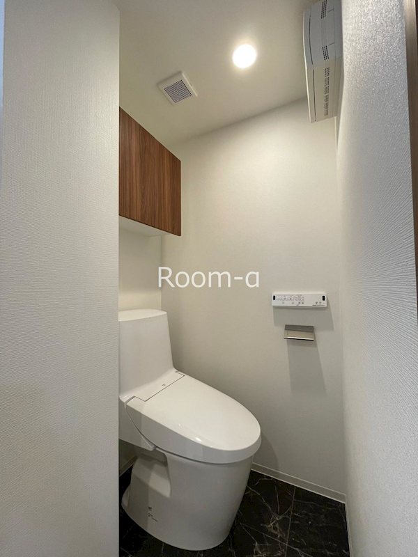 SHOKEN Residence川崎<登戸WEST>のトイレ写真